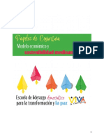 Modelo Económico y Sostenibilidad Medioambiental: Retos y Perspectivas