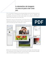TUTORIAL Gimp Unindo Elementos de Imagens Diferentes em Uma Só para Criar Uma Fotomontagem