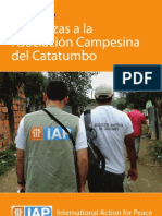 IAP Informe Catatumbo