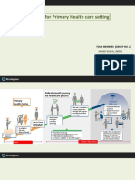 IT Solutions For PHC - Group 2