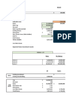 Return Table - ATree