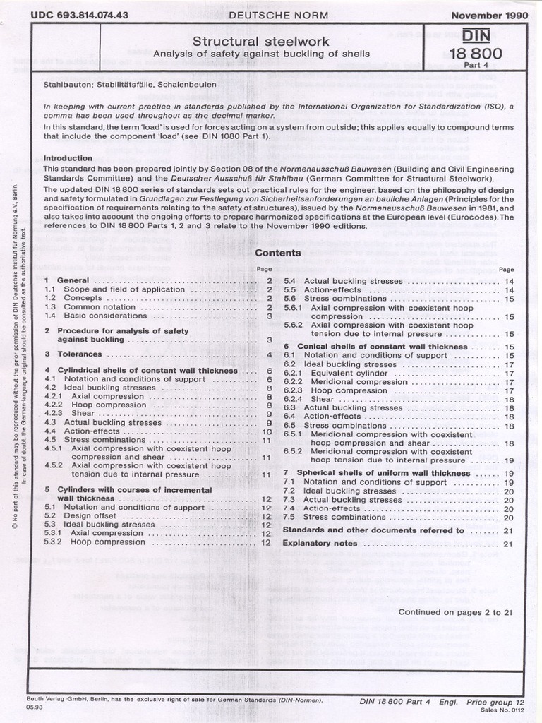 analysis-of-safety-against-buckling-of-shells-structural-steelwork-din