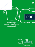 Pennyu Biogas Digester