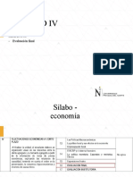 UPN Semana 16 - Economía (Ex FINAL)