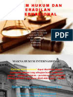 Sistem Hukum Dan Peradilan Internasional ( 11 IPA 2 )
