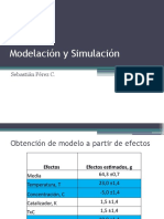 Modelación y Simulación 14