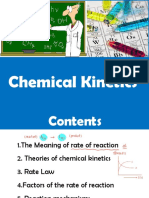 64 Chemical Kinetic