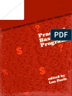 Epdf.pub Practical Basic Programs