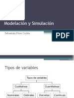 Modelación y Simulación 2