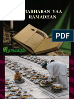 Marhaban Ya Ramadhan