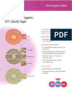 Oxold Chromogenic UTI Clarify Agar