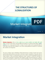 Market Integration: Understanding How Global Markets Connect