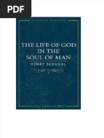 PDF La Vida de Dios en El Alma Del Hombre Henry Scougalpdf - Compress