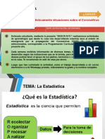 SESION 01 -Matematica 4to