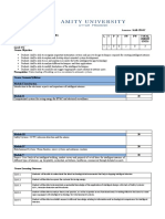 Course Title: Intelligent Interiors Course Code: ID 335 Credit Units: 3 Level: UG Course Objective: L T P S SW FW Total Credit Units