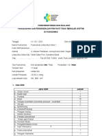 1.form Monitoring Dan Evaluasi - Puskesmas Lbu 1