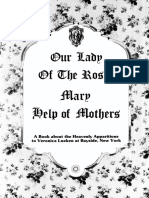 Our Lady of The Roses - Mary Help of Mothers