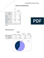 Análisis de Frecuencias