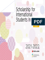 Scholarship For International Students EN