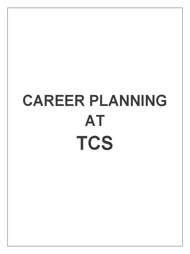 Career Planning AT | PDF | Employment | Performance Appraisal