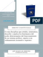 Múdulo IV Constitución Política de la República de Guatemala