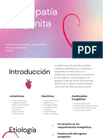 Cardiopatía Congénita 