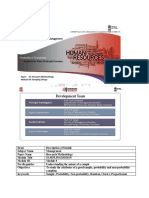 Module 8 Q1 Sampling Design