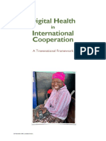 Transnational Framework Digital Health - Extended, MMS 2020