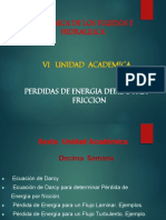 CLASES UNIDAD  VI - SEMANA 10