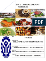 Prepare and Produce Bakery Products