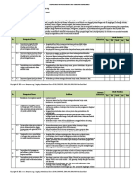 Pemetaan Kompetensi Dan Teknik Penilaian - XII