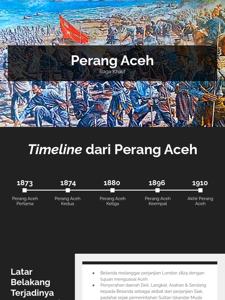 Perang Aceh PDF