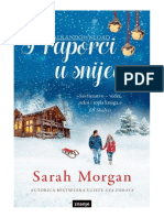 Sarah Morgan - Praporci U Snijegu