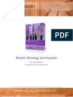 Wealth Strategy ala Kiyosaki