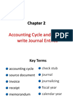 CH02 Accounting Cycle