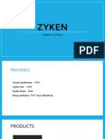 Zyken