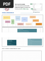 Historical Timeline Template Google