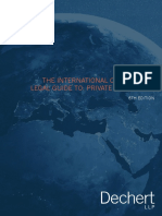 The International Comparative Legal Guide To: Private Equity 2020