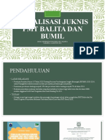 Sosialisasi Juknis PMT 060821