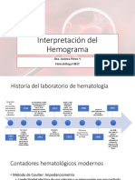 Clase 1 Interpretacion Hemograma