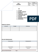 SOP-PRD-002 Loading