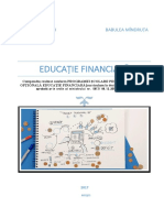 Educatie Financiara Manual Optional