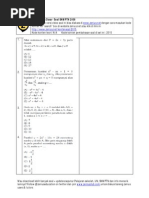 Download matematika dasar soal snmptn 2008 by Zenius Education SN52161928 doc pdf