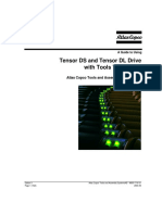 Tensor DL DS Manual