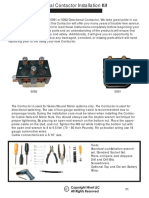 5081-5082 - Contactor Instructions Updated