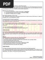 Heat Class 7 Science Chapter 4 Work Book