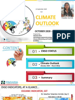 Climateoutlook