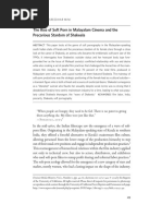 Public Comments On The Cinematograph (Amendment) Bill 2021 | PDF ...