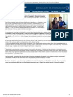 Joven matrimonio costarricense realiza estudios de postgrado en la UdeC _ DirecciÃ³n de Postgrado