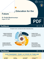 Redesigning Education For The Future
